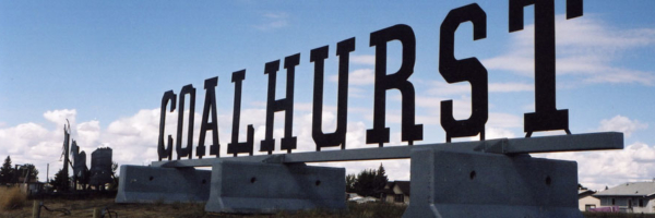 Town of Coalhurst A great place to live, work and play!