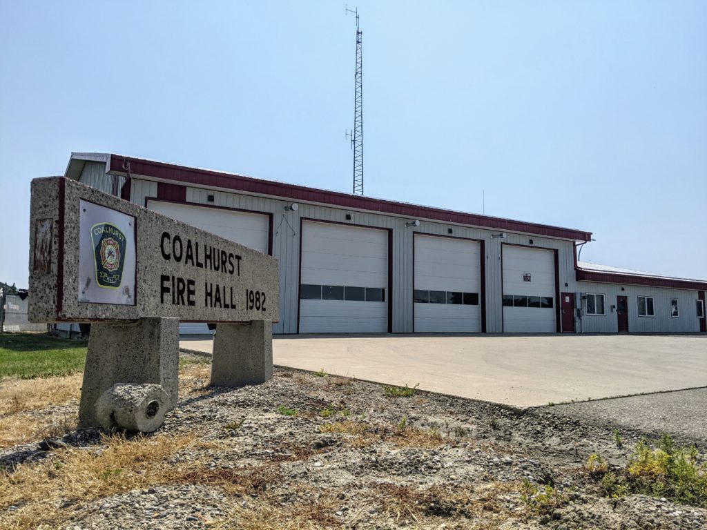 Photo Gallery Town of Coalhurst