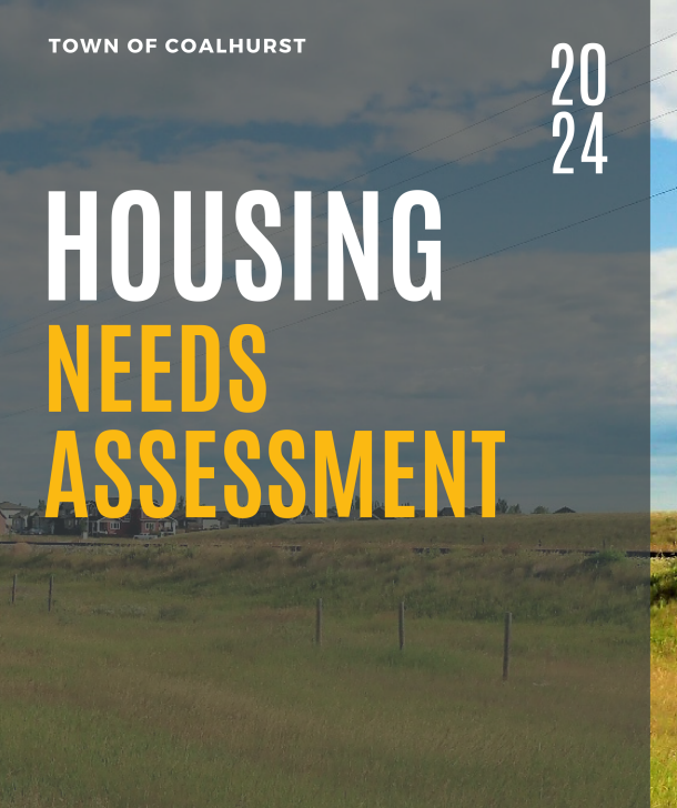 Planning & Development Town of Coalhurst