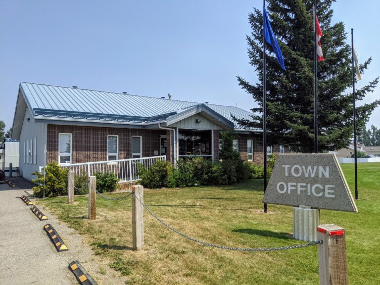 Town of Coalhurst A great place to live, work and play!